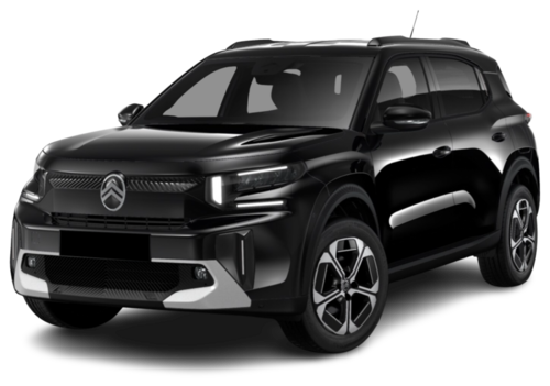 Citroën e-C3 Aircross MAX