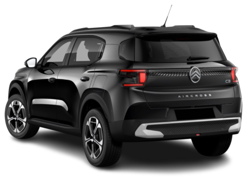 Citroën e-C3 Aircross MAX
