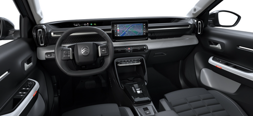 Citroën e-C3 Aircross MAX