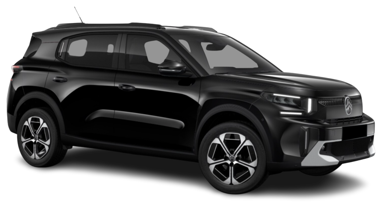 Citroën e-C3 Aircross MAX