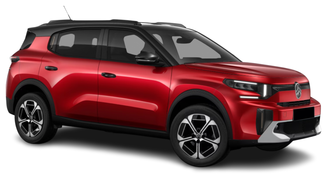 Citroën e-C3 Aircross MAX Leasing & Auto-Abo Angebot