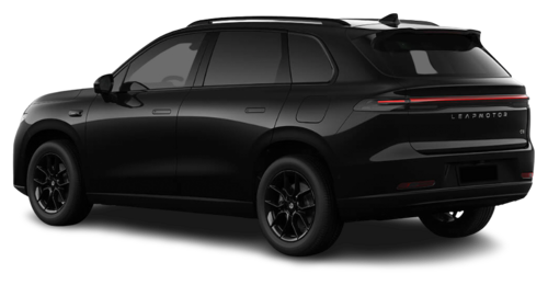 Leapmotor C10 Design Pro Max AWD