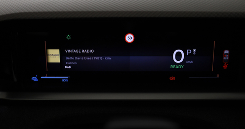 Opel Grandland Electric Ultimate AWD