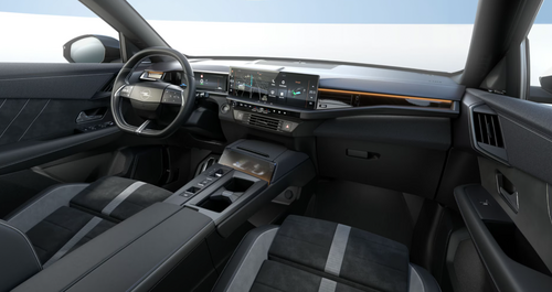 Opel Grandland Electric Ultimate AWD