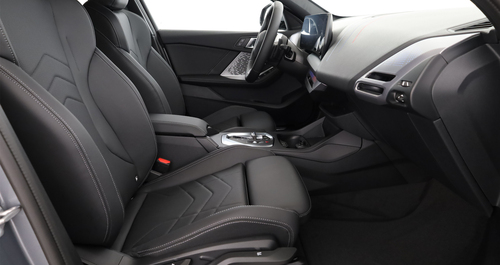 BMW 120 M Sportpaket