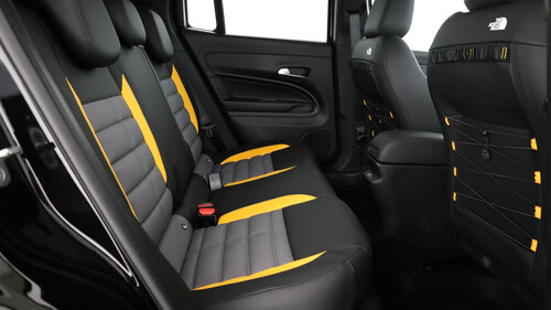 Jeep Avenger The North Face