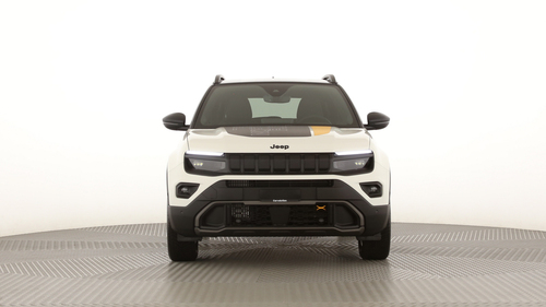 Jeep Avenger The North Face