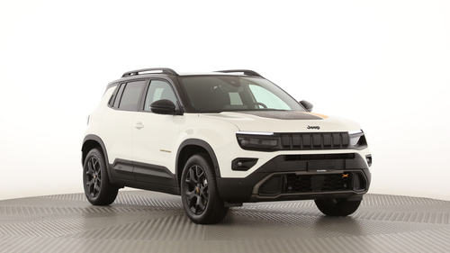 Jeep Avenger The North Face