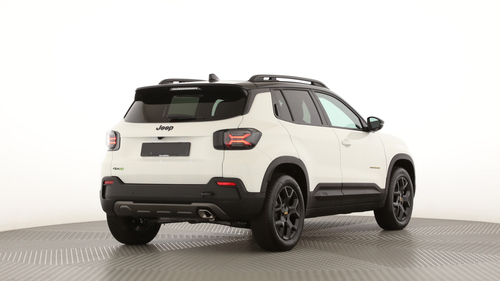Jeep Avenger The North Face
