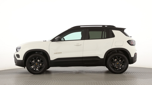 Jeep Avenger The North Face