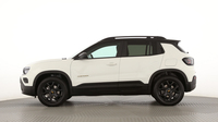 Jeep Avenger The North Face