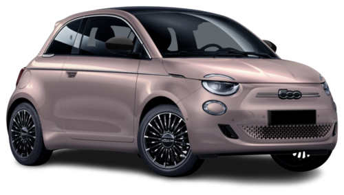Fiat 500e La Prima