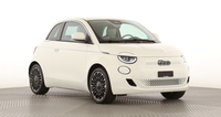 Fiat 500e La Prima