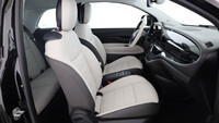 Fiat 500e La Prima