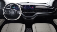 Fiat 500e La Prima