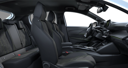 Peugeot 208 GT