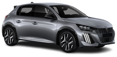 Peugeot 208 GT