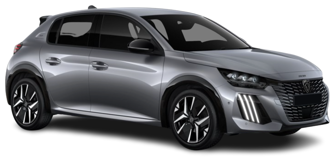 Peugeot 208 GT Leasing & Car Subscription Offer
