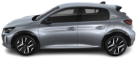 Peugeot 208 GT