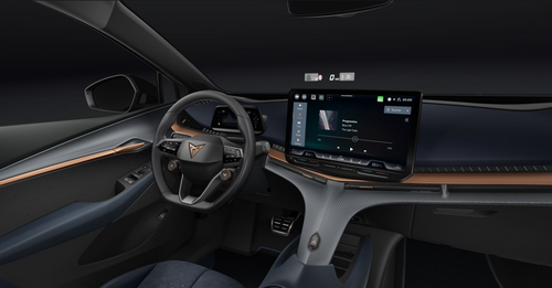 Cupra Tavascan VZ 4 Drive