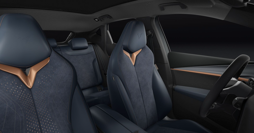 Cupra Tavascan VZ 4 Drive