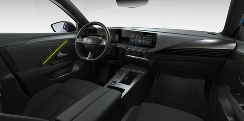 Opel Astra Sports Tourer Ultimate
