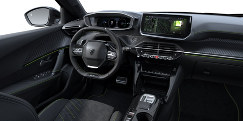 Peugeot 2008 GT