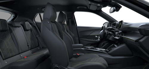 Peugeot 2008 GT
