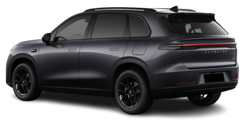 Leapmotor C10 Design Pro Max AWD