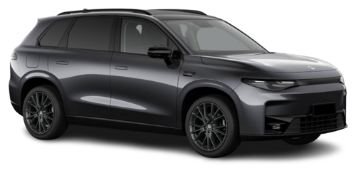 Leapmotor C10 Design Pro Max AWD
