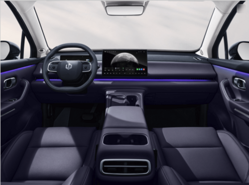 Leapmotor C10 Design Pro Max AWD