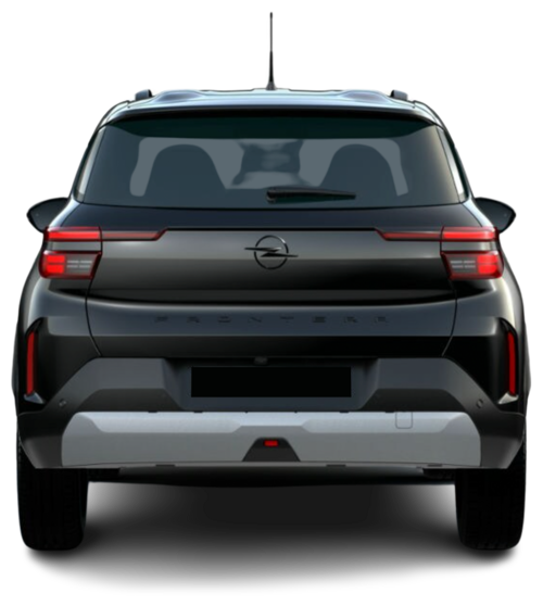 Opel Frontera GS