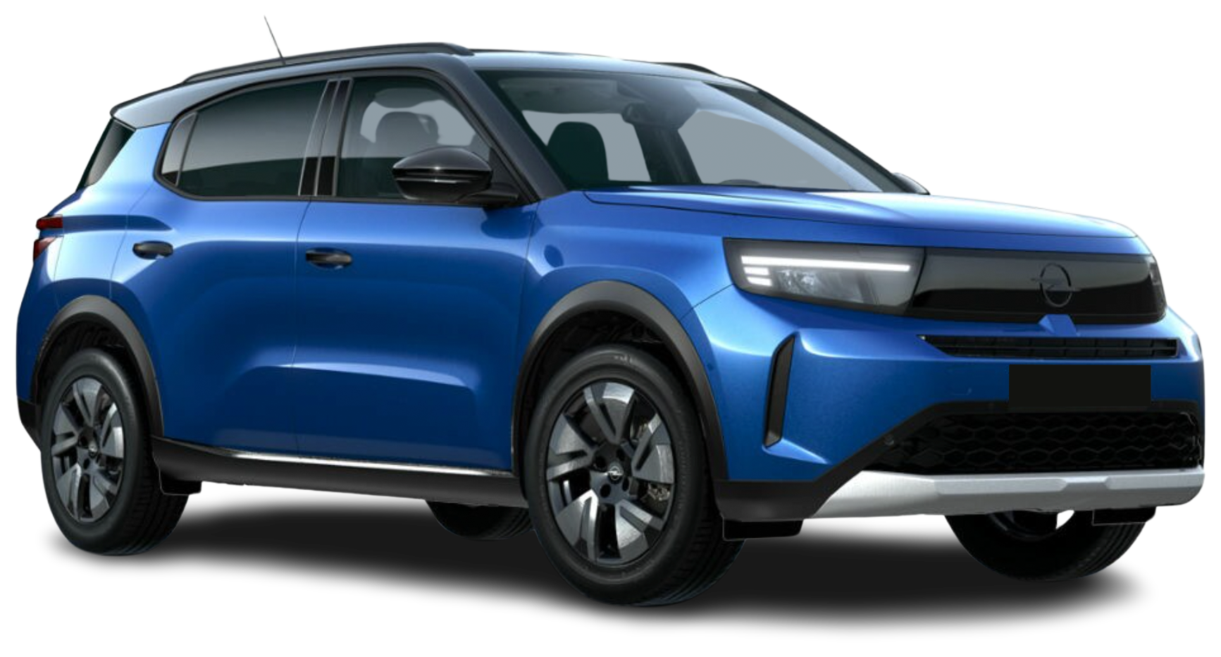 Opel Frontera GS - Bild folgt... 1