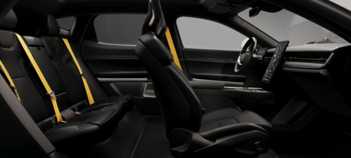 Polestar 3 LRDM Performance