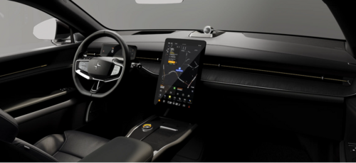 Polestar 3 LRDM Performance