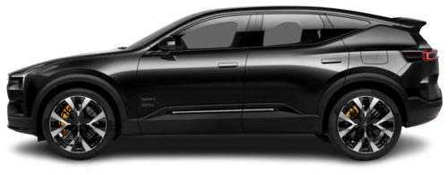 Polestar 3 LRDM Performance