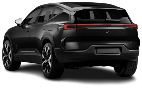 Polestar 3 LRDM Performance