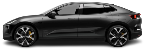 Polestar 4 LRDM Performance
