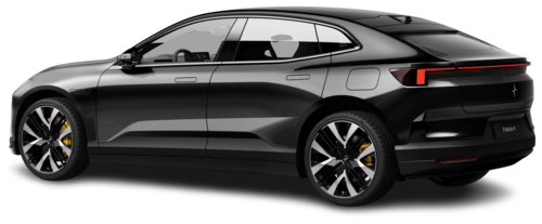 Polestar 4 LRDM Performance