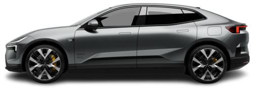 Polestar 4 LRDM Performance