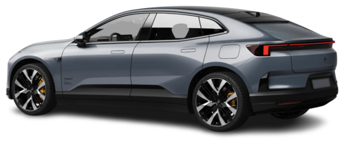 Polestar 4 LRDM Performance
