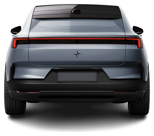 Polestar 4 LRDM Performance