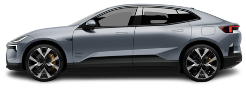 Polestar 4 LRDM Performance