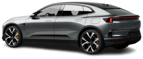 Polestar 4 LRDM Performance