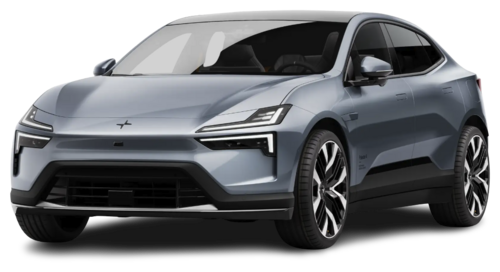 Polestar 4 LRDM Performance