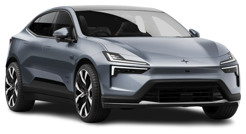 Polestar 4 LRDM Performance