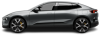 Polestar 4 LRDM Performance