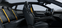 Polestar 4 LRDM Performance