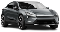 Polestar 4 LRDM Performance