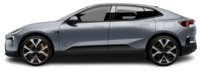 Polestar 4 LRDM Performance